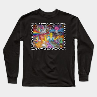 Zap! Long Sleeve T-Shirt